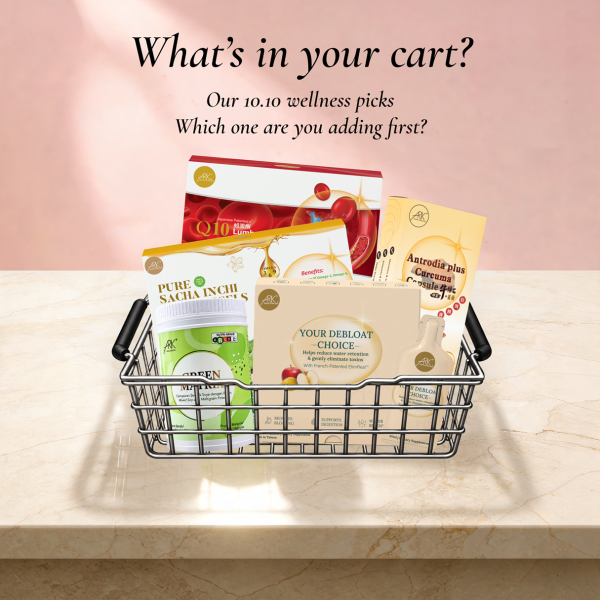 What's in your cart